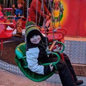 Meet your Posher, Janet